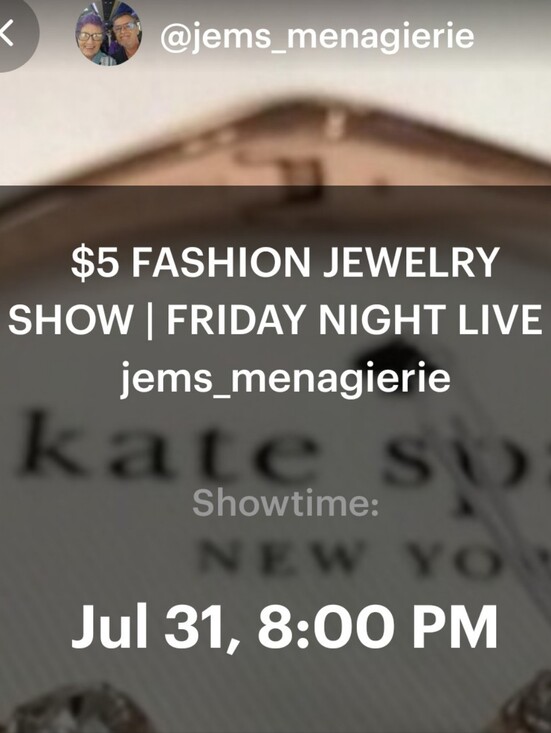 Multiples Tops - FRIDAY's THEME LIVE SHOWS NOTIFICATION |  jems_menagierie